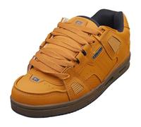 Globe Skate Shoes (Trainers) Sabre in Brown 7.5