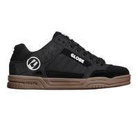 Globe Mens Tilt Skate Inspired Sneakers Shoes, Onyx/Gum, 8 UK