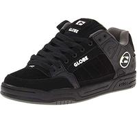 Globe Men's Tilt Skateboarding Shoe, Black/Black TPR, 11