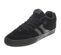 Globe Men's Tilt Skateboarding Shoe, Black/Night, 9.5 UK