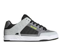 Globe Men's Tilt Skateboarding Shoe, Greyscale/Black, 6 UK