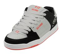 Globe Tilt Skate Shoes - Steel/Black