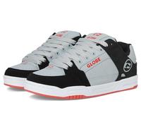 Globe Tilt Skate Shoes - Steel/Black