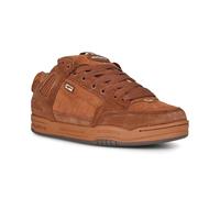 Globe Mullen Tilt Prime Skate Shoes - Rust Brown