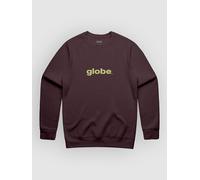 Globe O.G Crew Sweater prune XXL