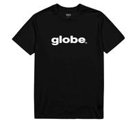 Globe O.G Short Sleeve T-Shirt XS Black
