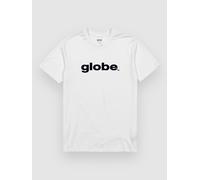 Globe O.g Short Sleeve T-shirt White M Men