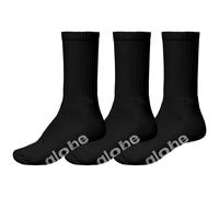 Globe Og Stealth Crew With Case Long Socks 3 Pairs