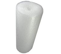 Globe Packaging 750mm x 25m Roll Of Quality Bubble Wrap - Small Bubbles