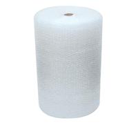 Globe Packaging Roll of Large Bubble Wrap 1000mm x 50m - LARGE Air Bubbles for Packing or Moving House