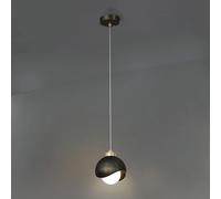 Globe Pendant Light Glass Kitchen Island Lighting Modern Single Dining Table Lights Bedroom Bedside Restaurant Pendant Lamps