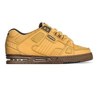 GLOBE Sabre, Men’s Skateboarding Shoes, Brown (Wheat/Tobacco 19984), 9.5 UK (44 EU)