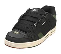 Globe - Skate trainers - Sabre Black/Combat for Men in Leather - Size 9,5 US Black 9.5 US