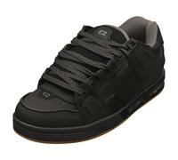 Globe Sabre - Dark Shadow/Phantom, Black/White, 11.5 UK