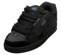 Globe Sabre Mens Skate Trainers in Onyx Blue - 8 UK