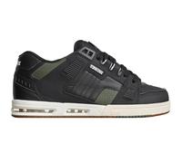 Globe Sabre Mens Skate Trainers in Black Khaki - 8 UK