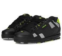 Globe Sabre Skate Shoes - Black/Lime, 7 UK