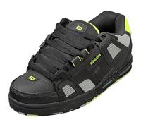 Globe Sabre Skate Shoes - Black/Lime, 9.5 UK