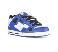 Globe Sabre Skate Shoes - Cobalt/Black/White