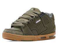 Globe Skate Shoes (Trainers) SABRE in Green 7.5