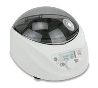 Globe Scientific GCC-P Clinical Centrifuge, Portable, with Two Program Locations, 12VDC Car Adaptor, w/ 6-Place 15mL Rotor