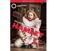 GLOBE - SHAKESPEARE HAMLET - DVD - A4z