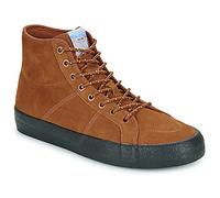 Globe Shoes (High-top Trainers) Los Angered II in Brown 7