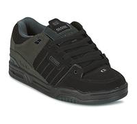 Globe Skate Shoes (Trainers) FUSION in Black 7