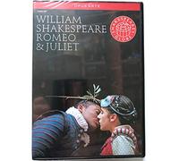 Shakespeares Globe: Romeo and Juliet [globe on Screen] [dvd] [2010]