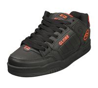 Globe TILT Mens Skate Trainers in Black Red - 10 UK