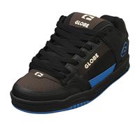 Globe Tilt Mens Skate Trainers in Black Blue - 7 UK