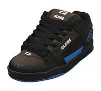 Globe Tilt Mens Skate Trainers in Black Blue - 9 UK