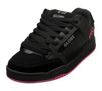 Globe Tilt Mens Skate Trainers in Black Pink - 9.5 UK
