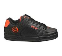 Globe Tilt Mens Black Red Skate Trainers - 10 UK
