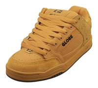 Globe Tilt Mens Skate Trainers in Honey - 8 UK
