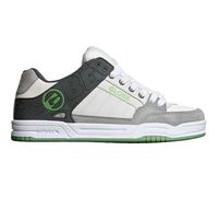 Globe Mens Tilt Skate Inspired Sneakers Shoes, Lunar/Grey/Green, 8 UK