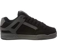 Globe Tilt, Men's Skateboarding Shoes, Black (Charcoal/black), 10.5 UK (45 EU)