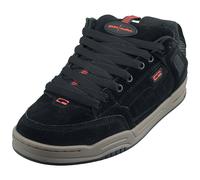Globe Tilt Prime Mens Skate Trainers in Black Red - 8 UK