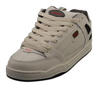 Globe Tilt Prime Mens Skate Trainers in Cement Mullen - 9 UK