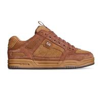 Globe Tilt Prime Trainers UK 10.5 Rust Brown