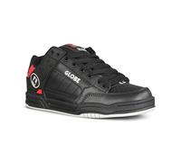 Globe Tilt Skate Shoes - Black/Chilli