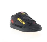 Globe Tilt Skate Shoes - Black/Sunset, 12 UK