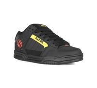 Globe Tilt Skate Shoes - Black/Sunset