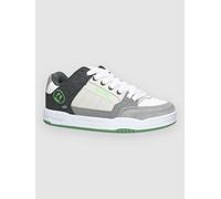 Globe Tilt Skate Shoes - Lunar/Grey/Green