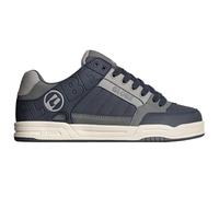 Globe Tilt Mens Skate Trainers in Ebony Leather - 8.5 UK