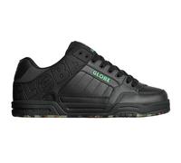 Globe Tilt Mens Black Green Skate Trainers - 11 UK