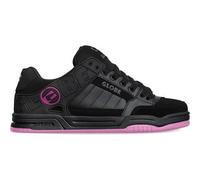 Globe Tilt Womens Ladies Black Pink Skate Shoes Trainers Size UK 4-7