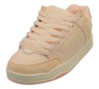 Globe Tilt Womens Skate Trainers in Peach - 5 UK