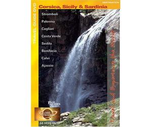 Globe Trekker: Corsica Sicily & Sardinia [DVD] [Region 1] [US Import] [NTSC]