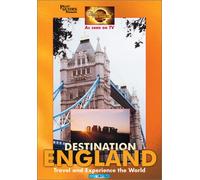Globe Trekker - Destination England [DVD] [Region 1] [NTSC]